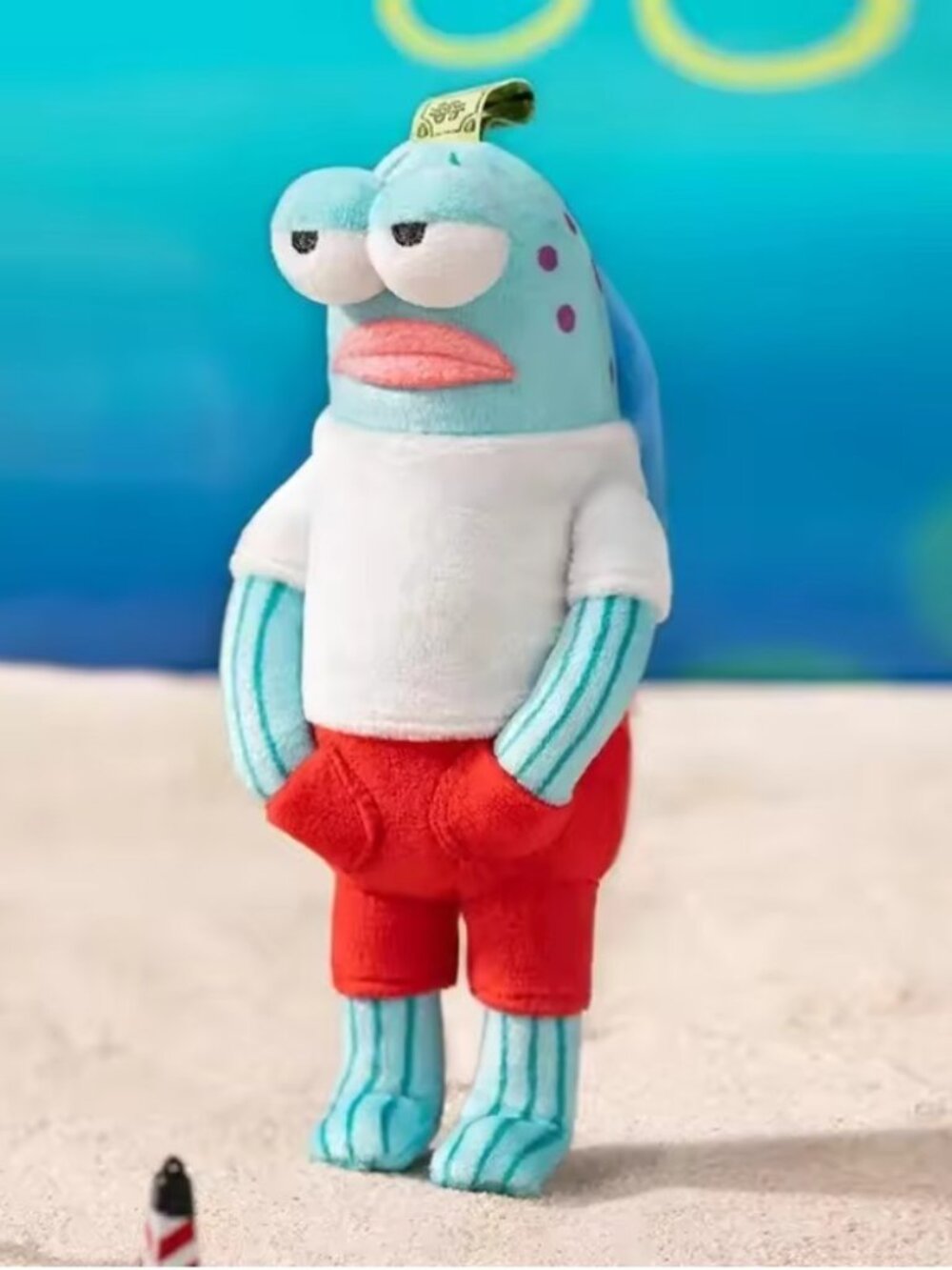 Cool Fish | SpongeBob Bikini Bottom Fish Blind Box